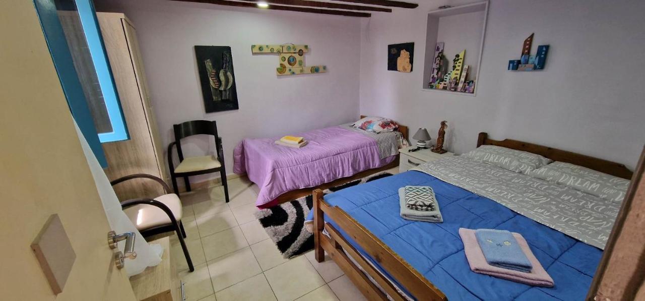 Apartament Alexanderland Pélla Zewnętrze zdjęcie