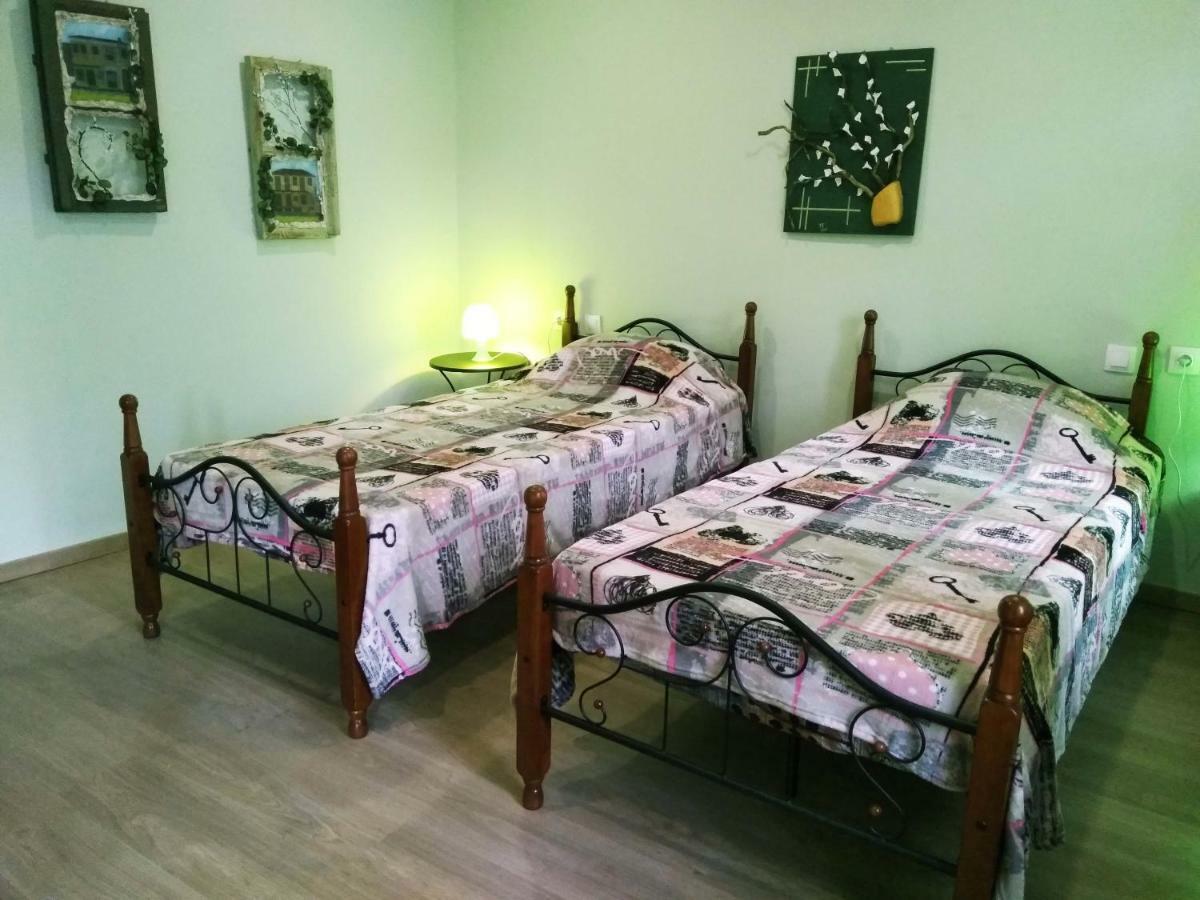 Apartament Alexanderland Pélla Zewnętrze zdjęcie