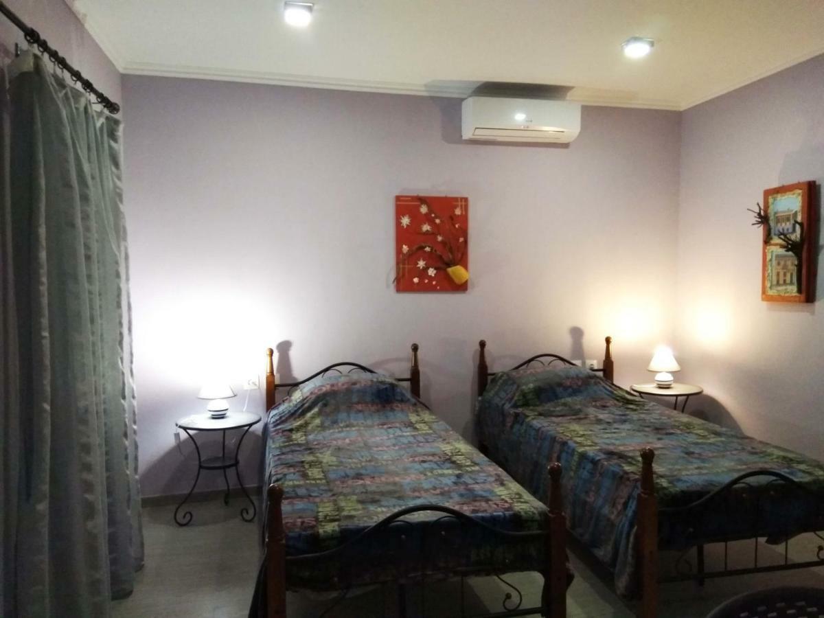 Apartament Alexanderland Pélla Zewnętrze zdjęcie
