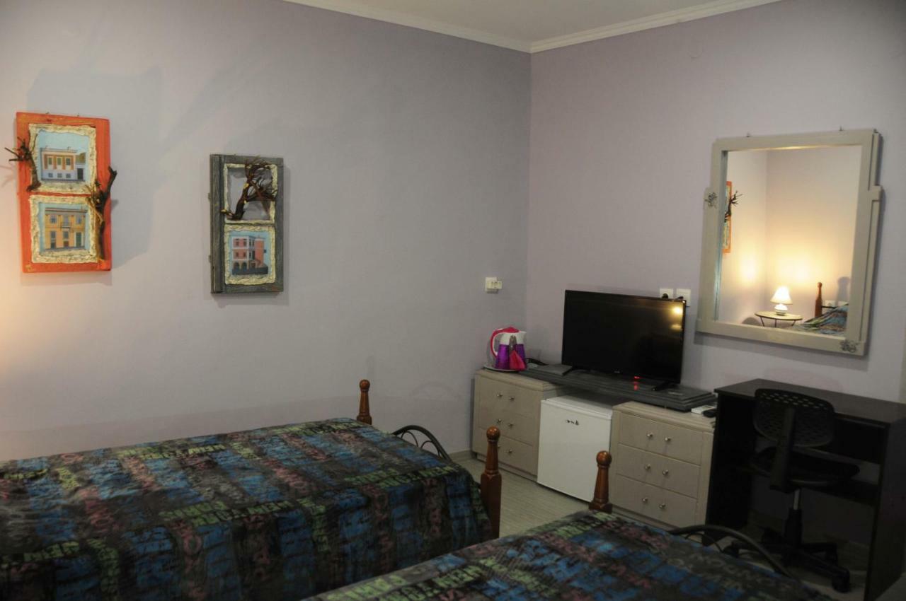 Apartament Alexanderland Pélla Zewnętrze zdjęcie