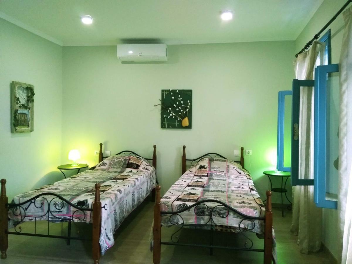 Apartament Alexanderland Pélla Zewnętrze zdjęcie
