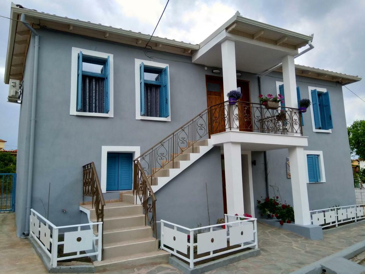 Apartament Alexanderland Pélla Zewnętrze zdjęcie
